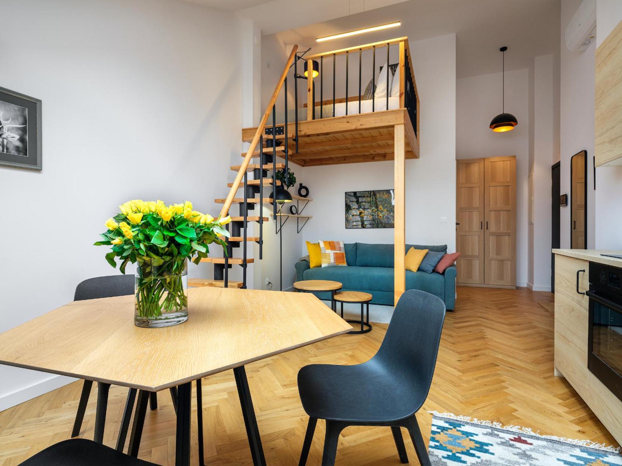 Tyzenhauz Apartments Siemiradzkiego Street Krasków Eksteriør bilde