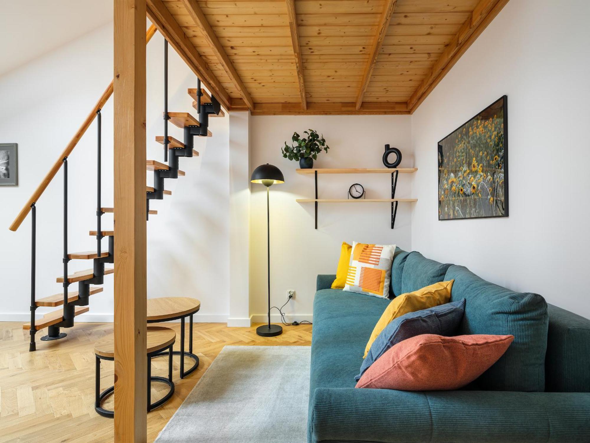 Tyzenhauz Apartments Siemiradzkiego Street Krasków Eksteriør bilde