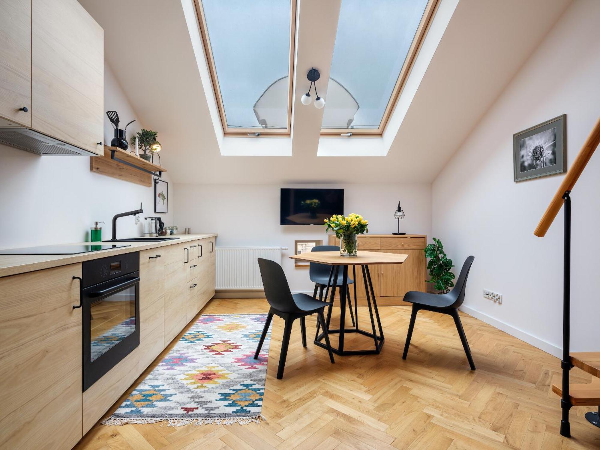 Tyzenhauz Apartments Siemiradzkiego Street Krasków Eksteriør bilde