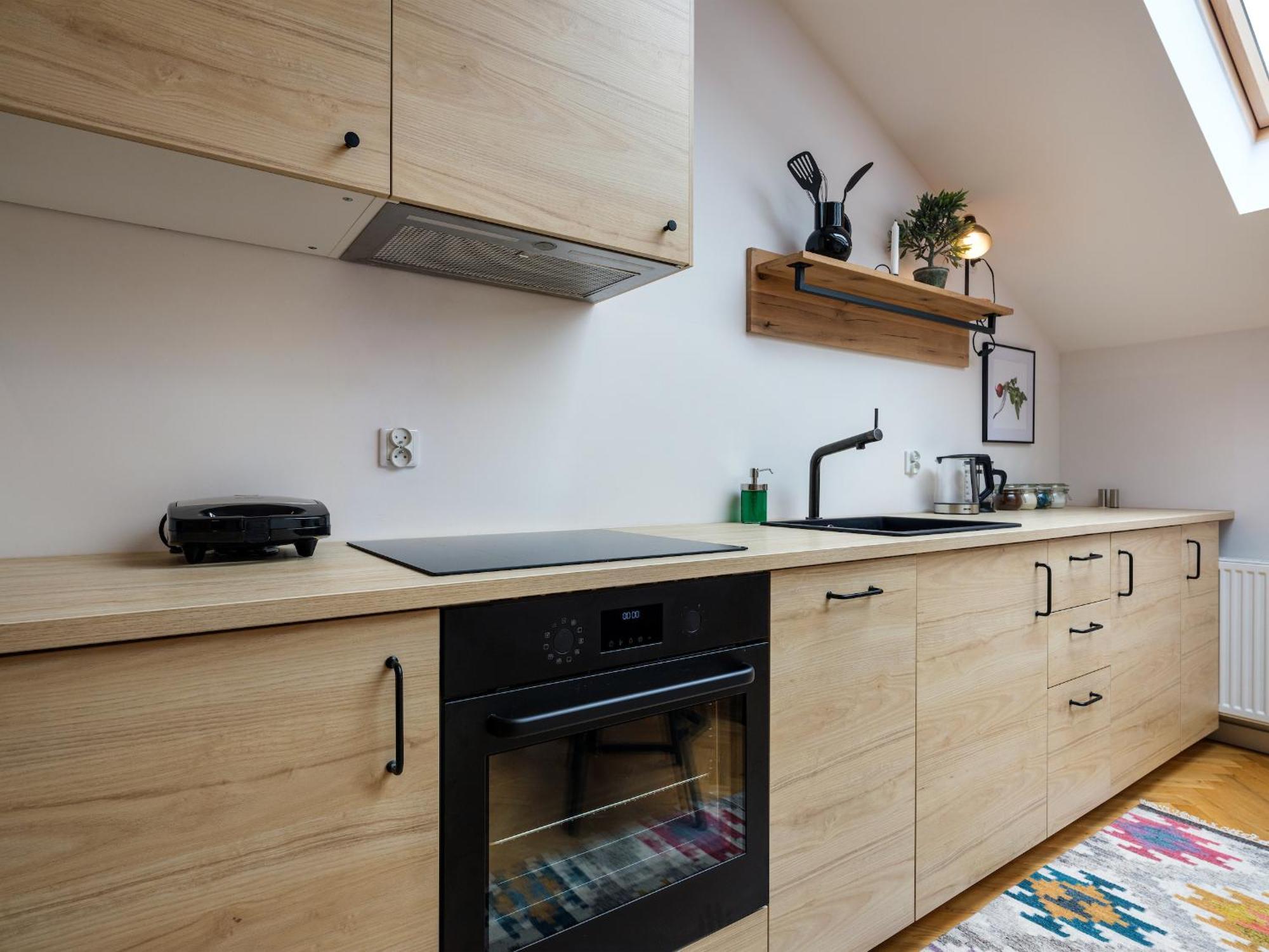 Tyzenhauz Apartments Siemiradzkiego Street Krasków Eksteriør bilde