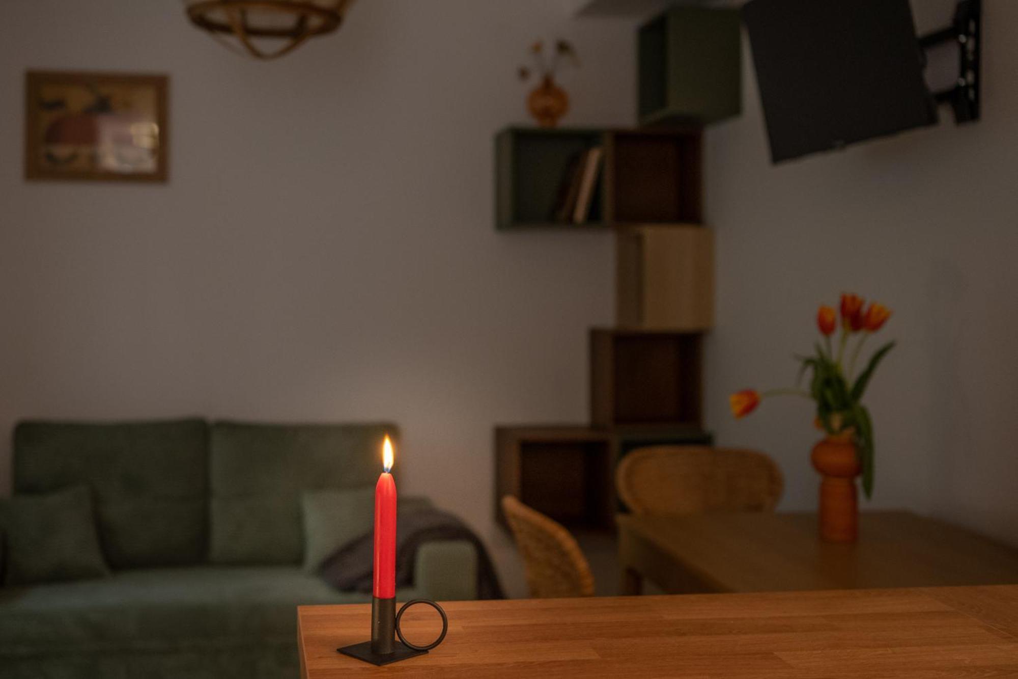 Tyzenhauz Apartments Siemiradzkiego Street Krasków Eksteriør bilde