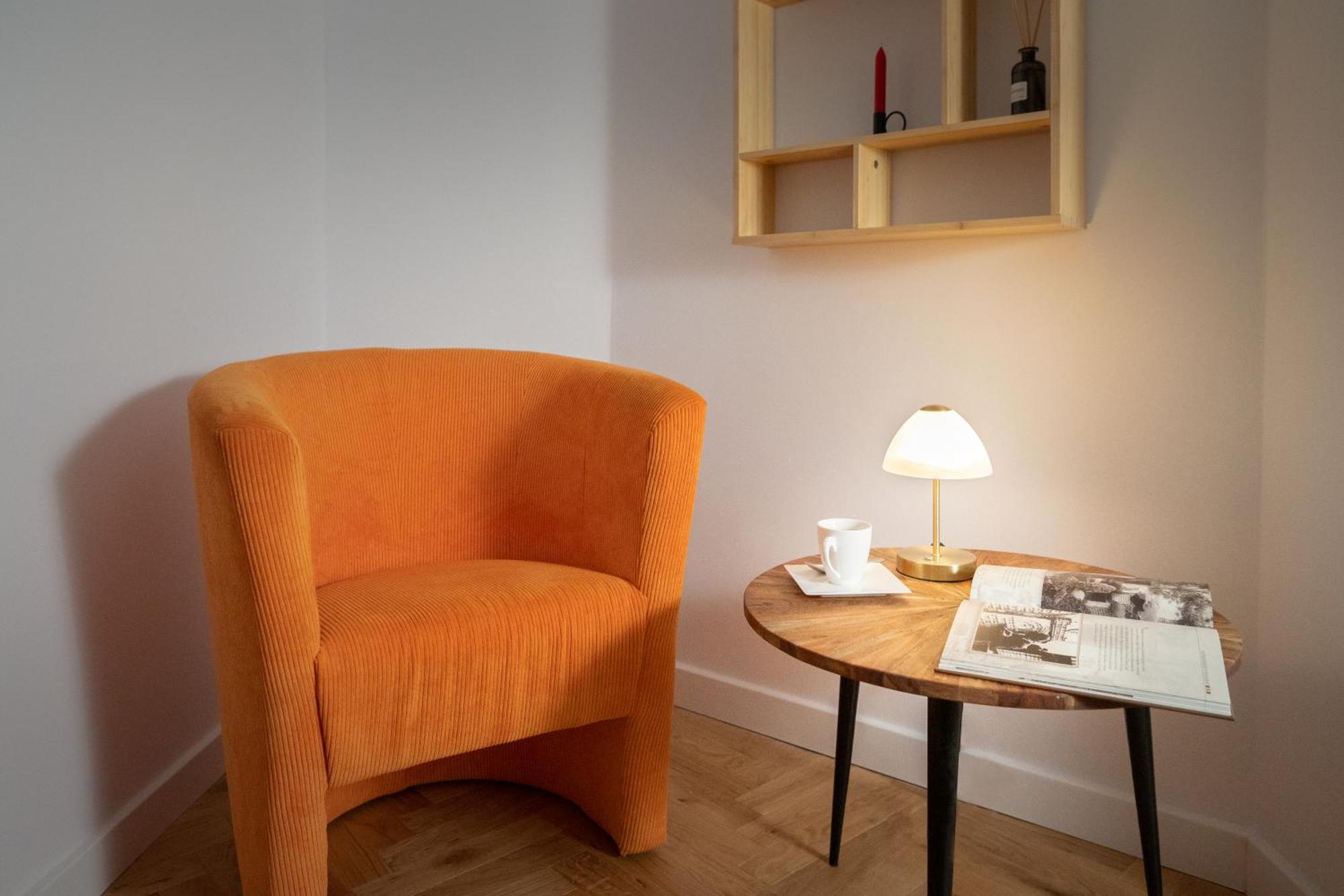 Tyzenhauz Apartments Siemiradzkiego Street Krasków Eksteriør bilde