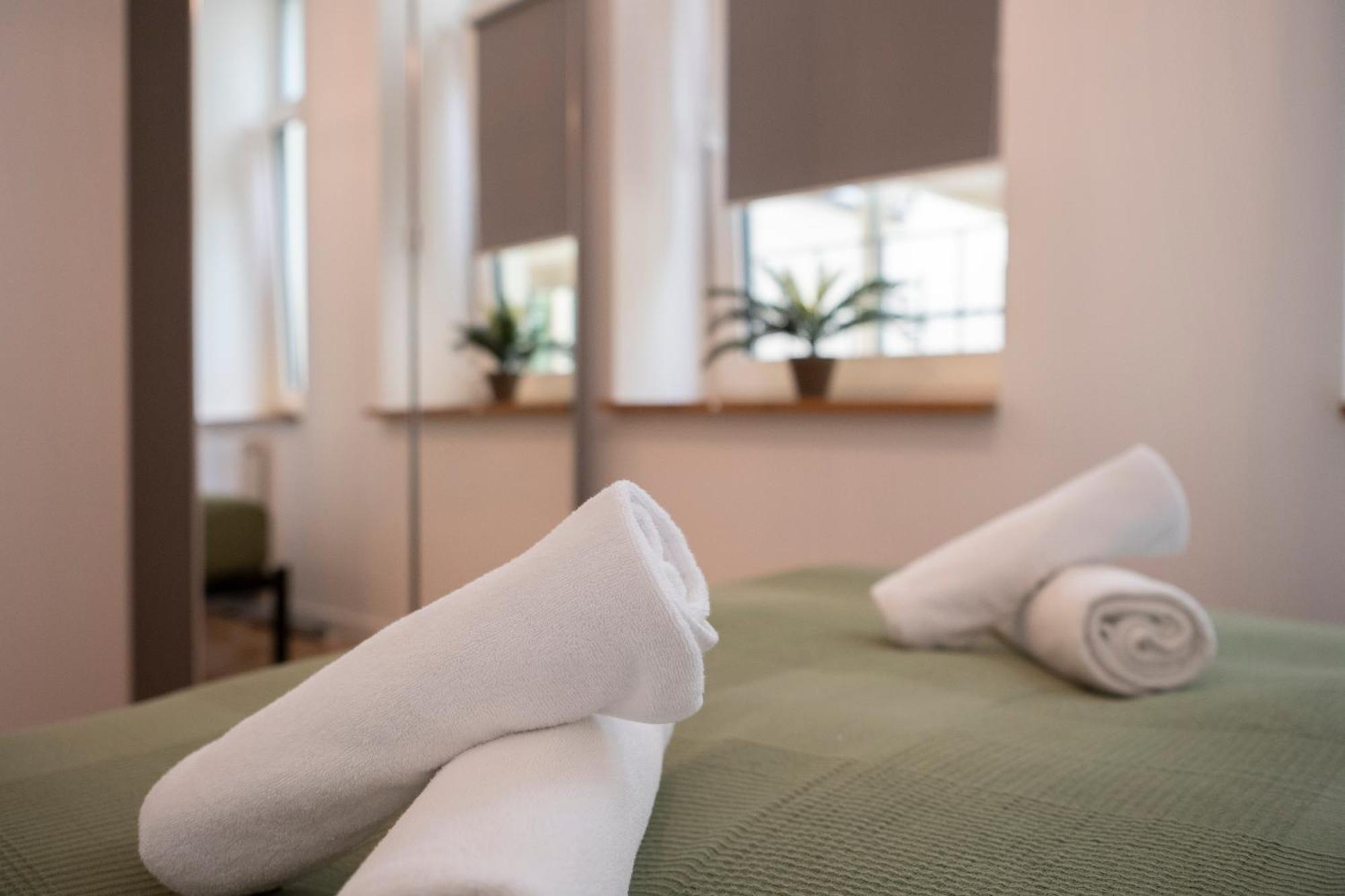 Tyzenhauz Apartments Siemiradzkiego Street Krasków Eksteriør bilde