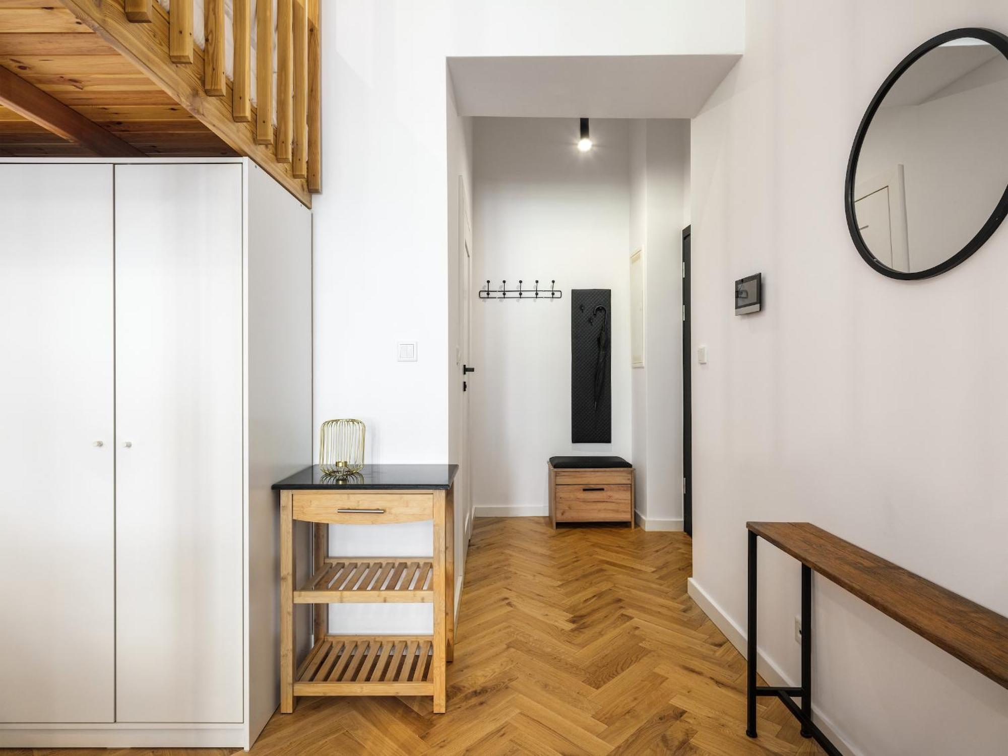 Tyzenhauz Apartments Siemiradzkiego Street Krasków Eksteriør bilde