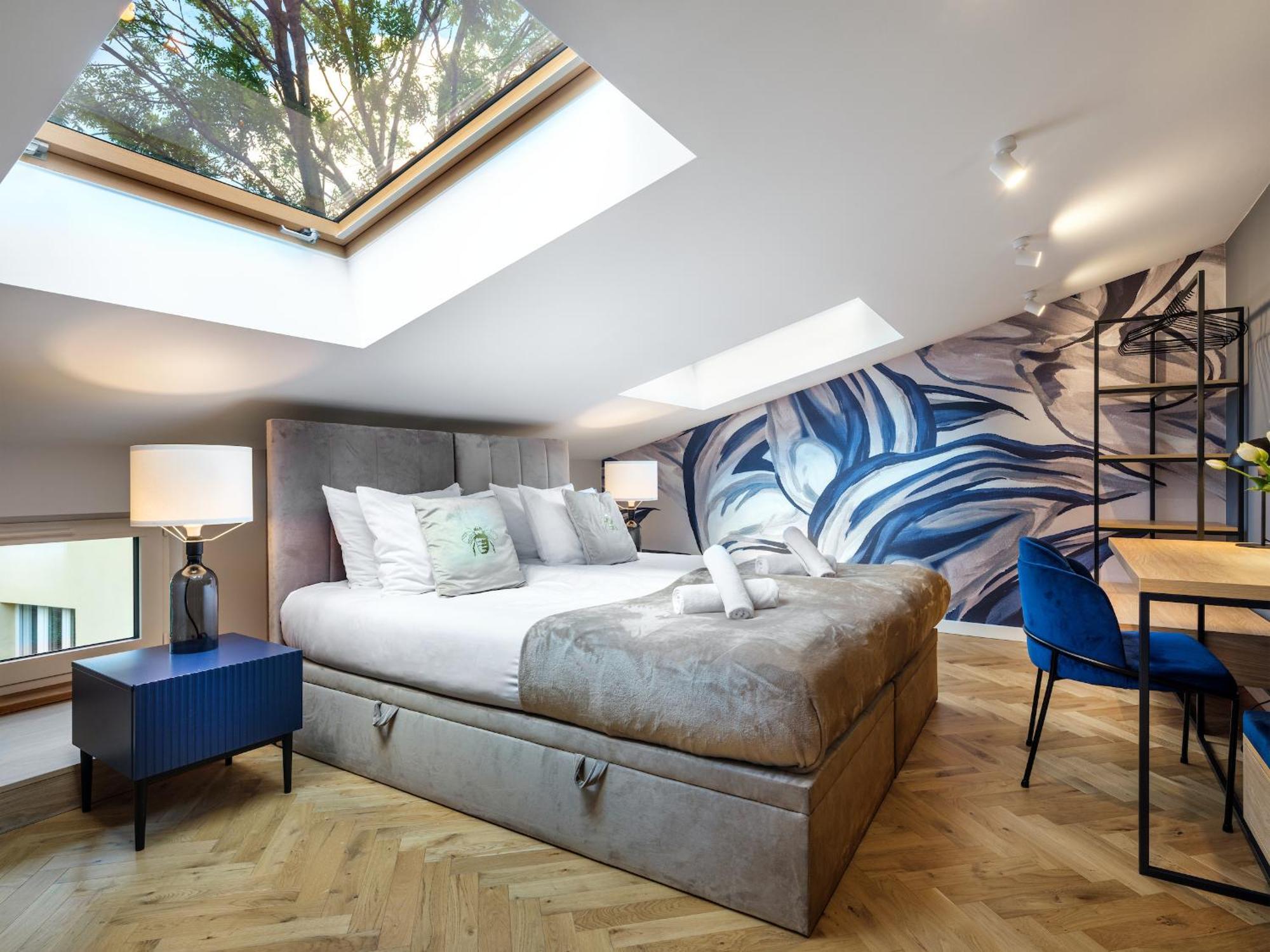 Tyzenhauz Apartments Siemiradzkiego Street Krasków Eksteriør bilde