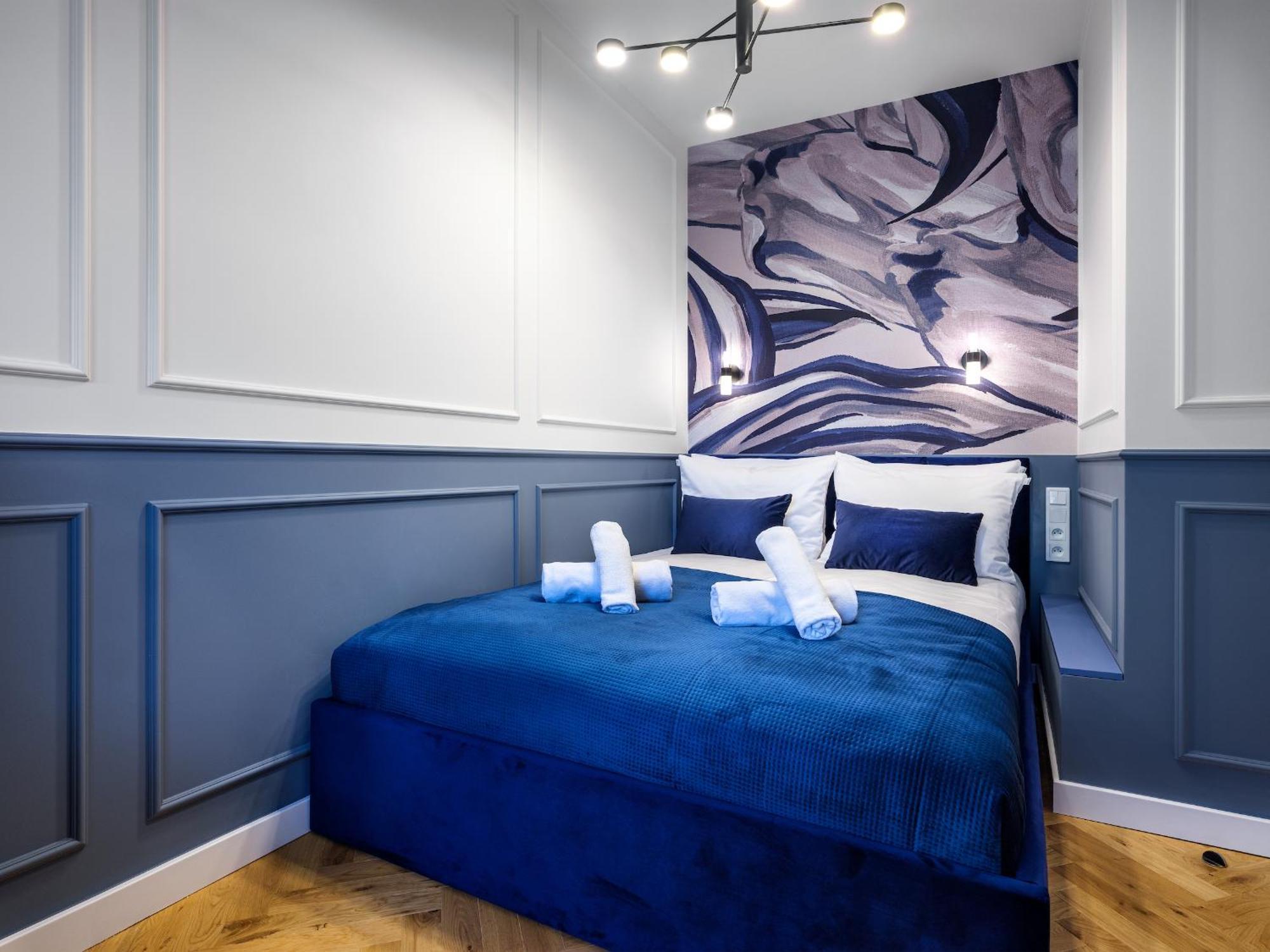 Tyzenhauz Apartments Siemiradzkiego Street Krasków Eksteriør bilde