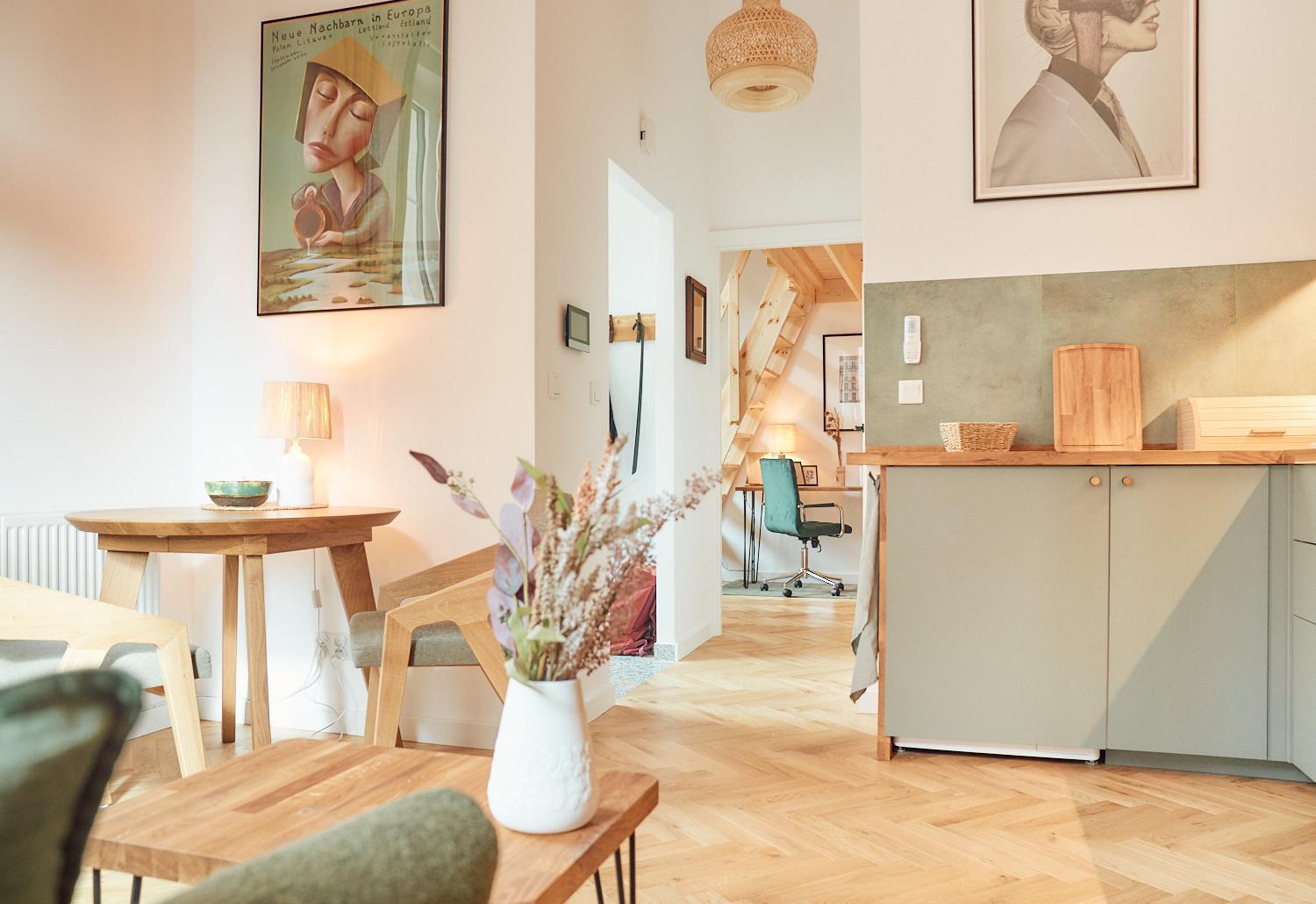 Tyzenhauz Apartments Siemiradzkiego Street Krasków Eksteriør bilde