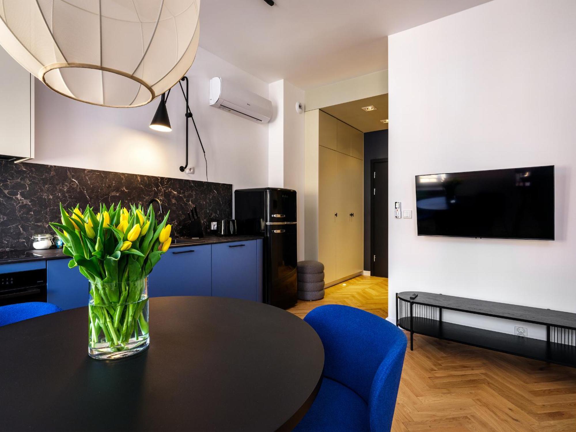 Tyzenhauz Apartments Siemiradzkiego Street Krasków Eksteriør bilde